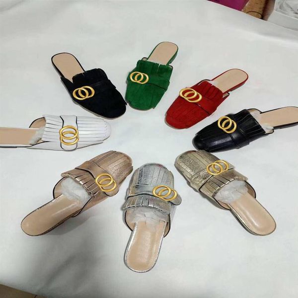 designer summer beach slippers fashion loafers lazy flat baotou flops leather letters lady cartoon slides women shoes metal ladies268d, Black
designer summer beach slippers fashion loafers lazy flat baotou flops leather letters lady cartoon slides women shoes metal ladies268d, Black