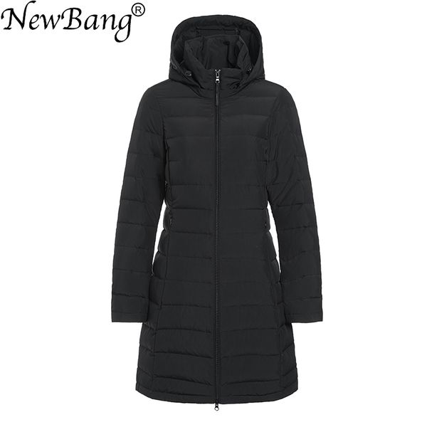 bang brand long down coat female thick down jacket for women feathers coat winter windbreaker warm parka y201026, Black
bang brand long down coat female thick down jacket for women feathers coat winter windbreaker warm parka y201026, Black