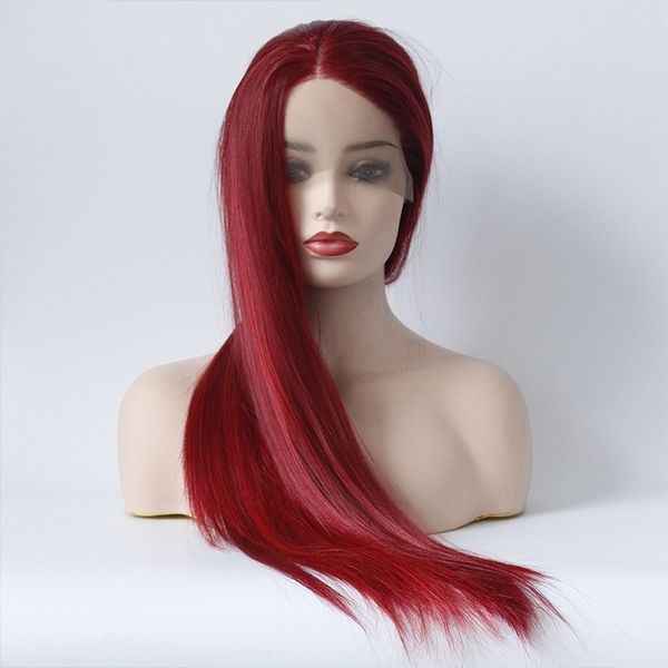 2022 new fashion wind wig ladies long straight can be styled dyed fiber high temperature silk headgear factory direct sales, Black
2022 new fashion wind wig ladies long straight can be styled dyed fiber high temperature silk headgear factory direct sales, Black