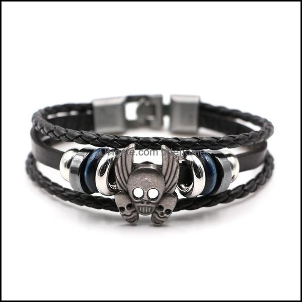 charm bracelets pretty leather skl bangles beautifly bracelet for women men bdehome drop delive dhgdh, Golden;silver
charm bracelets pretty leather skl bangles beautifly bracelet for women men bdehome drop delive dhgdh, Golden;silver