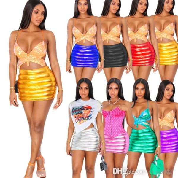 2022 ladies fashion silver bubble skirt outfits summer wear women clothing womens mini skirts, Black
2022 ladies fashion silver bubble skirt outfits summer wear women clothing womens mini skirts, Black