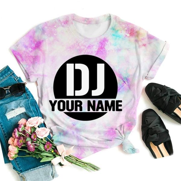 harajuku aesthetics dj tshirt custom name letter print short sleeve & tees fashion casual couple t shirt custom dj t-shirts 220705, White
harajuku aesthetics dj tshirt custom name letter print short sleeve & tees fashion casual couple t shirt custom dj t-shirts 220705, White