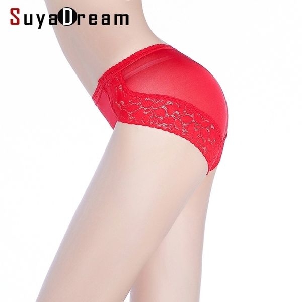 women silk panties 100%real silk and side laces briefs comfortable seamless underwear black lace underpants y200425, Black;pink
women silk panties 100%real silk and side laces briefs comfortable seamless underwear black lace underpants y200425, Black;pink