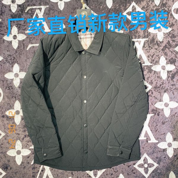 men's tracksuits designer new spring and autumn cotton loose casual ordinary plaid lapel youth black men's selling recommendation, Gray
men's tracksuits designer new spring and autumn cotton loose casual ordinary plaid lapel youth black men's selling recommendation, Gray