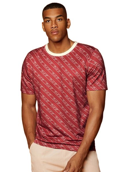 men letter graphic tee v7v2#, White;black