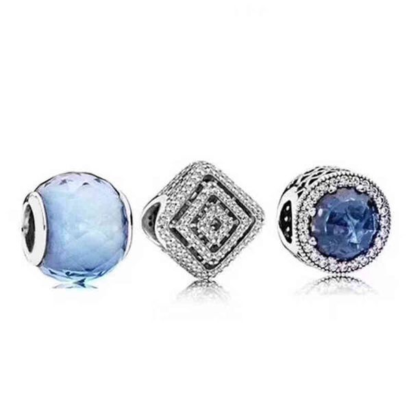 new 100% 925 sterling silver late night blue radiant heart charm glass bead set noble eternal charming luxury gift jewelry aa220315
new 100% 925 sterling silver late night blue radiant heart charm glass bead set noble eternal charming luxury gift jewelry aa220315