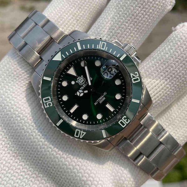 sd1953 ing ceramic bezel 41mm steeldive 30atm water resistant nh35 automatic mens dive watch reloj, Slivery;brown
sd1953 ing ceramic bezel 41mm steeldive 30atm water resistant nh35 automatic mens dive watch reloj, Slivery;brown