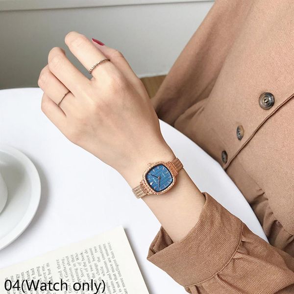 fashion women quartz wristwatch wristwatches a variety of colors optional watch gift life waterproof design color2 26mm watches, Slivery;brown
fashion women quartz wristwatch wristwatches a variety of colors optional watch gift life waterproof design color2 26mm watches, Slivery;brown