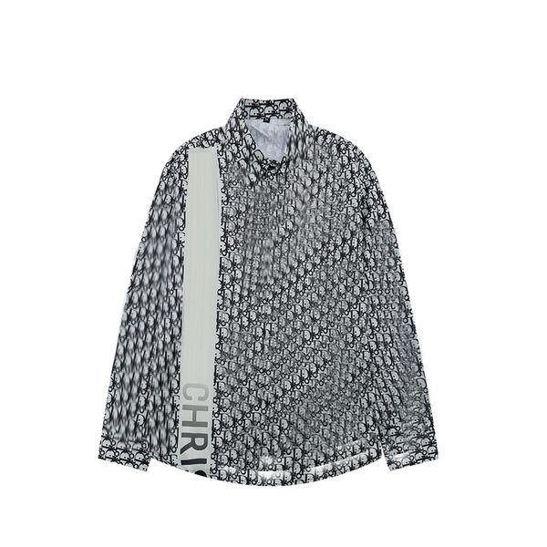 luxurys designers dress shirt menswear fashion society black men solid color business casual mens long sleeve, White;black
luxurys designers dress shirt menswear fashion society black men solid color business casual mens long sleeve, White;black