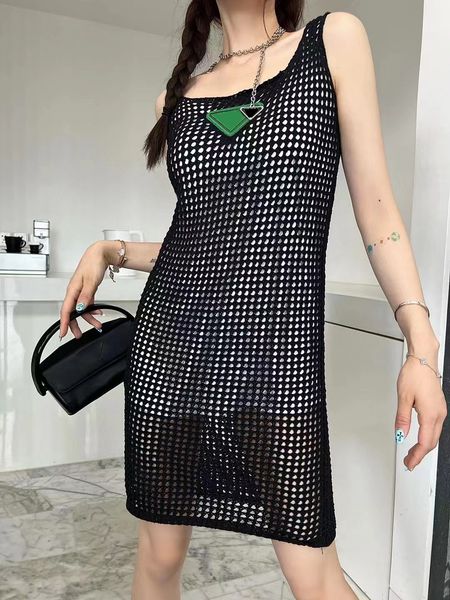 woman dresses sleeveless breathable shirts lady slim dress perspective outwears spring autumn clothing, Black;gray
woman dresses sleeveless breathable shirts lady slim dress perspective outwears spring autumn clothing, Black;gray