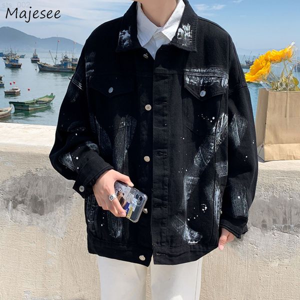 jackets men autumn male clothing high street ins handsome pockets harajuku fashion daily all-match young teens casual new t220716, Black;brown
jackets men autumn male clothing high street ins handsome pockets harajuku fashion daily all-match young teens casual new t220716, Black;brown