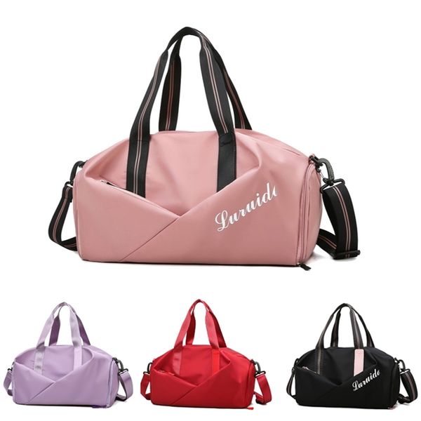 womens sports fitness bags outdoor dry wet separation handbags for women yoga training gym ski shoes bag 220727
womens sports fitness bags outdoor dry wet separation handbags for women yoga training gym ski shoes bag 220727