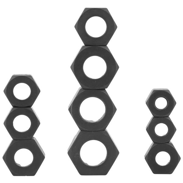 10pcs damaged nut bolt remover stud extractor set broken bolt removal kit
10pcs damaged nut bolt remover stud extractor set broken bolt removal kit