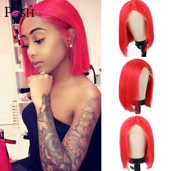 accessories red color lace front human hair wigs short bob wig glueless 13x1 t part lace wig pre plucked remy brazilian hair wigs, Silver
accessories red color lace front human hair wigs short bob wig glueless 13x1 t part lace wig pre plucked remy brazilian hair wigs, Silver