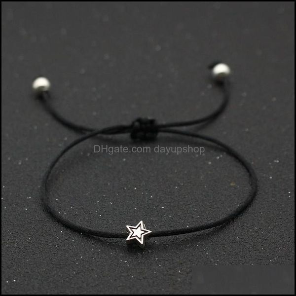 charm bracelets jewelry 20pcs/lot antique siers star pentagram for women men lucky red rope thread string dh3lx, Golden;silver
charm bracelets jewelry 20pcs/lot antique siers star pentagram for women men lucky red rope thread string dh3lx, Golden;silver