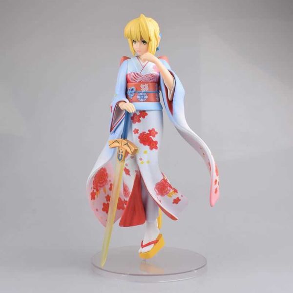 huiya01 anime fate stay night saber arthur pendragon kimono ver. 1/7 scale painted pvc action figure collection model toys doll 25cm q0621
huiya01 anime fate stay night saber arthur pendragon kimono ver. 1/7 scale painted pvc action figure collection model toys doll 25cm q0621