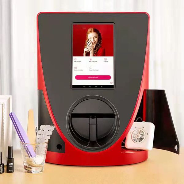 portable diy mobile nail art equipment price nail polish printer polishing printing making machine 3d digital arts printers equipments, Silver
portable diy mobile nail art equipment price nail polish printer polishing printing making machine 3d digital arts printers equipments, Silver