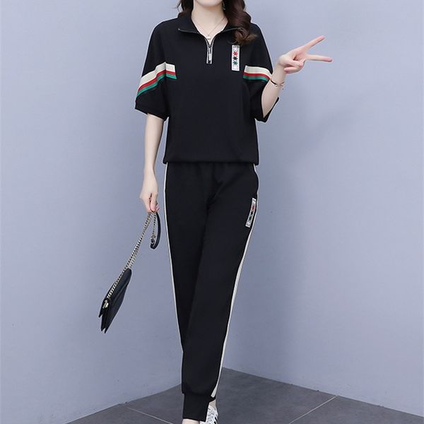women's two piece pants sportswear women's summer 2022 fashion, foreign style, slim, casual, light and familiar running clothes, t, White
women's two piece pants sportswear women's summer 2022 fashion, foreign style, slim, casual, light and familiar running clothes, t, White