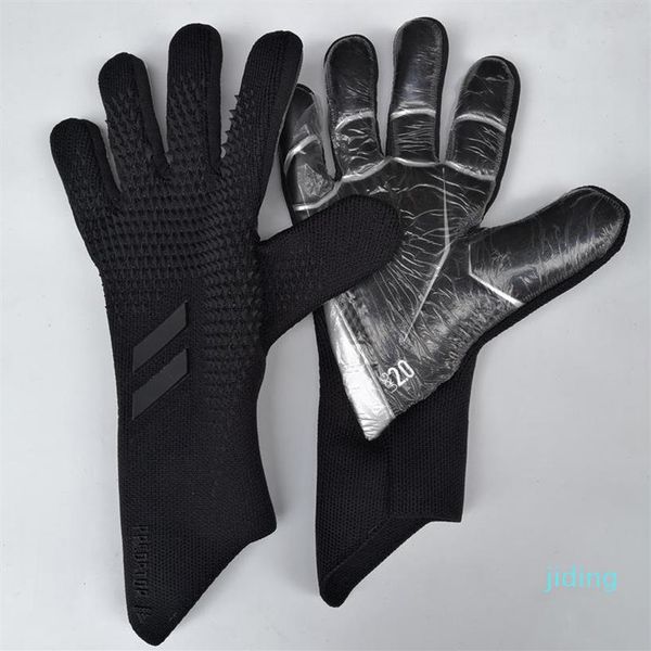 professional kids mens goalkeeper gloves thick latex football without finger protection keeper gloves goalie training gloves3501, Black
professional kids mens goalkeeper gloves thick latex football without finger protection keeper gloves goalie training gloves3501, Black