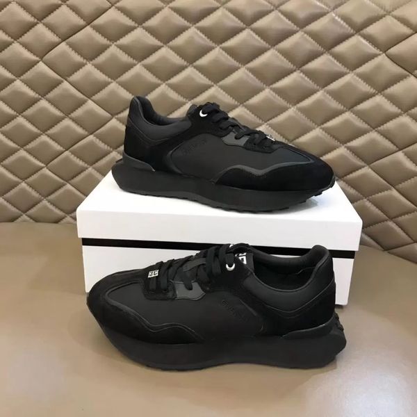 luxury perforation spectre sneakers shoes men low-runner technical fabric causal luxury designer jogging outdoor trainers eu38-45, Black
luxury perforation spectre sneakers shoes men low-runner technical fabric causal luxury designer jogging outdoor trainers eu38-45, Black