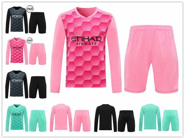 2021 2022 long sleeve soccer jersey 21 22 23 grealish man g. jesus sterling ferran de bruyne foden football shirt uniform men socks full set, Black;yellow
2021 2022 long sleeve soccer jersey 21 22 23 grealish man g. jesus sterling ferran de bruyne foden football shirt uniform men socks full set, Black;yellow