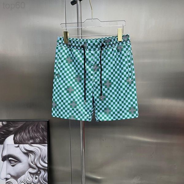 men's shorts designer chaopai 2022 summer thin plaid printed beach pants men's capris shorts sports casual ci0y, White;black
men's shorts designer chaopai 2022 summer thin plaid printed beach pants men's capris shorts sports casual ci0y, White;black