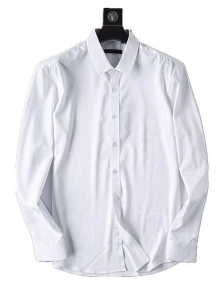 designers mens dress shirts business fashion bberry classic long sleeve shirt brands men spring slim fit chemises de marque clothing stylist, White;black
designers mens dress shirts business fashion bberry classic long sleeve shirt brands men spring slim fit chemises de marque clothing stylist, White;black