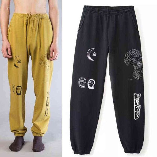 brain dead gustavo joggingbroek streetwear autumn winter casual joggers brain dead gustavo broek pan, Black
brain dead gustavo joggingbroek streetwear autumn winter casual joggers brain dead gustavo broek pan, Black