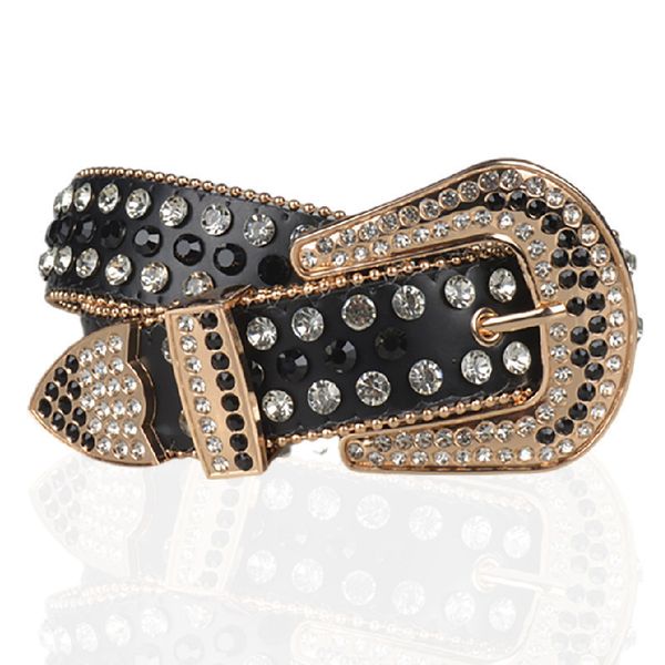 women's needle buckle belt inlaid rhinestones widened lengthened needle buckle fashion personalized belt style punk belt, Black;brown
women's needle buckle belt inlaid rhinestones widened lengthened needle buckle fashion personalized belt style punk belt, Black;brown