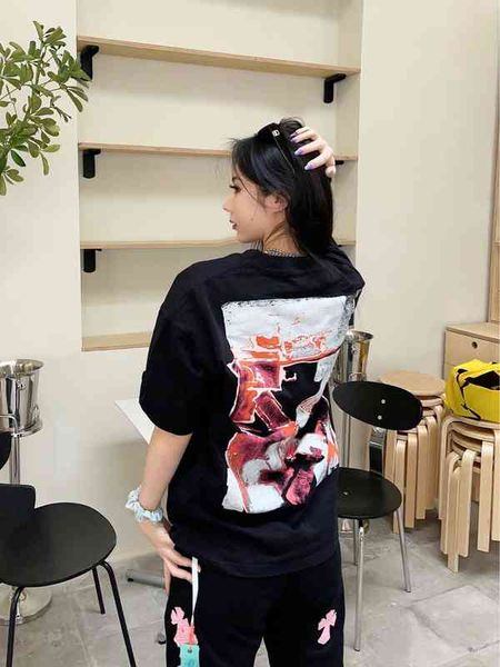 new fashion trend brand short sleeve wholesale street off 2022 t-shirt simple and clean trademark print on the cht, White;black
new fashion trend brand short sleeve wholesale street off 2022 t-shirt simple and clean trademark print on the cht, White;black