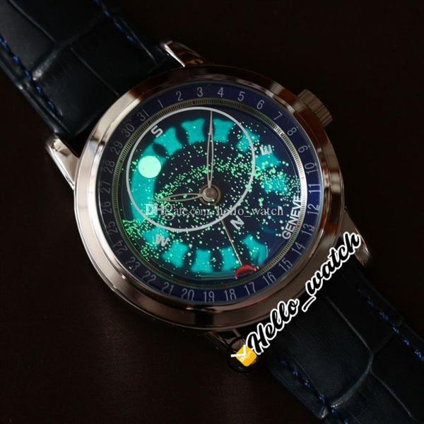2 style super complex 6102p-001 miyota 8215 automatic mens watch starry sky galaxy blue dial 6102 6104 steel case leather strap wa300e, Slivery;brown
2 style super complex 6102p-001 miyota 8215 automatic mens watch starry sky galaxy blue dial 6102 6104 steel case leather strap wa300e, Slivery;brown