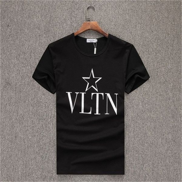 2022 mens letter print t shirts black fashion designer summer short sleeve size m-3lq51, White;black
2022 mens letter print t shirts black fashion designer summer short sleeve size m-3lq51, White;black
