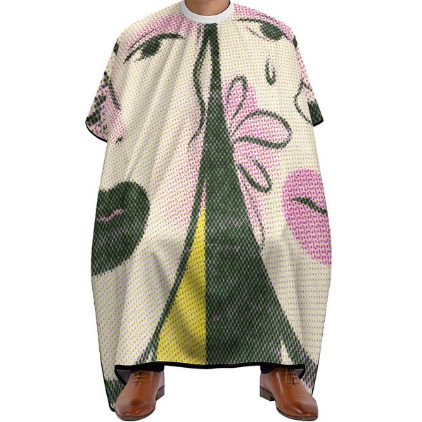 professional barber cape polyester hair cutting salon cape water and stain resistant apron cutting hair girls paintings
professional barber cape polyester hair cutting salon cape water and stain resistant apron cutting hair girls paintings