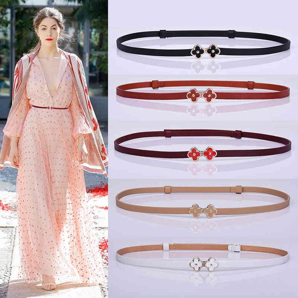 belts first layer cow leather simple waist chain decorative shirt belt women's fine matching skirt fashion thin 6q86, Black;brown
belts first layer cow leather simple waist chain decorative shirt belt women's fine matching skirt fashion thin 6q86, Black;brown