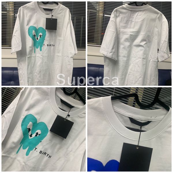 22ss good qaulity summer mens designers tees 100% cotton t shirts fashion casual couples short sleeves tee comfortable pa black white design, White;black
22ss good qaulity summer mens designers tees 100% cotton t shirts fashion casual couples short sleeves tee comfortable pa black white design, White;black