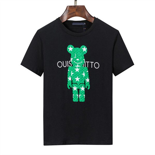 2022 mens t shirt designer for men women tshirts designers letters print woman short sleeves summer shirts man loose tees asian size m-xxxlp, White;black
2022 mens t shirt designer for men women tshirts designers letters print woman short sleeves summer shirts man loose tees asian size m-xxxlp, White;black
