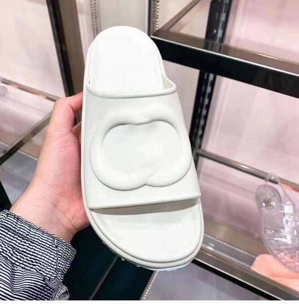 fashion-luxury designer platform perforated sandals slippers made of transparent materials fashionable lovely sunny beach woman shoes size 3, Black
fashion-luxury designer platform perforated sandals slippers made of transparent materials fashionable lovely sunny beach woman shoes size 3, Black