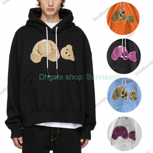 men streetwear hoodie mens hiphop hoodies luxurys designers men women sweatshirt long sleeve truncated bears fashion angels couples, Black
men streetwear hoodie mens hiphop hoodies luxurys designers men women sweatshirt long sleeve truncated bears fashion angels couples, Black