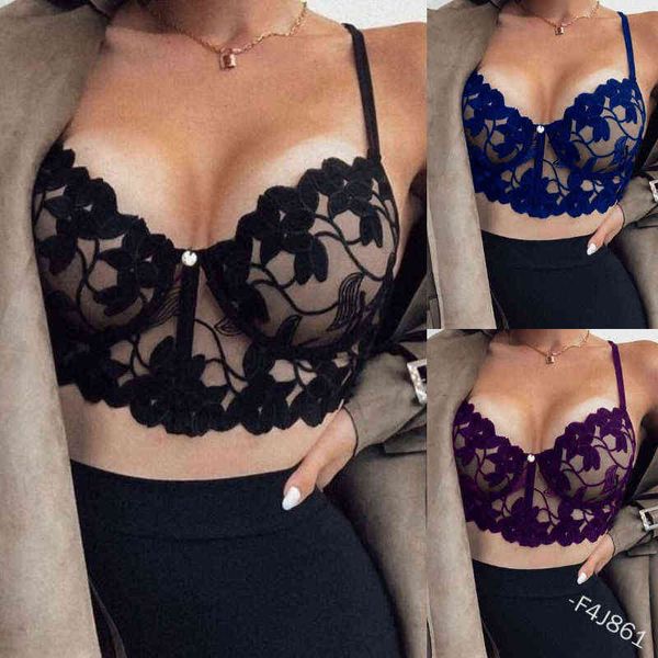 designer women's swimsuit bikini cross border foreign trade 2022 european and american fashion lace perspective suspender bra underwear, White;black
designer women's swimsuit bikini cross border foreign trade 2022 european and american fashion lace perspective suspender bra underwear, White;black