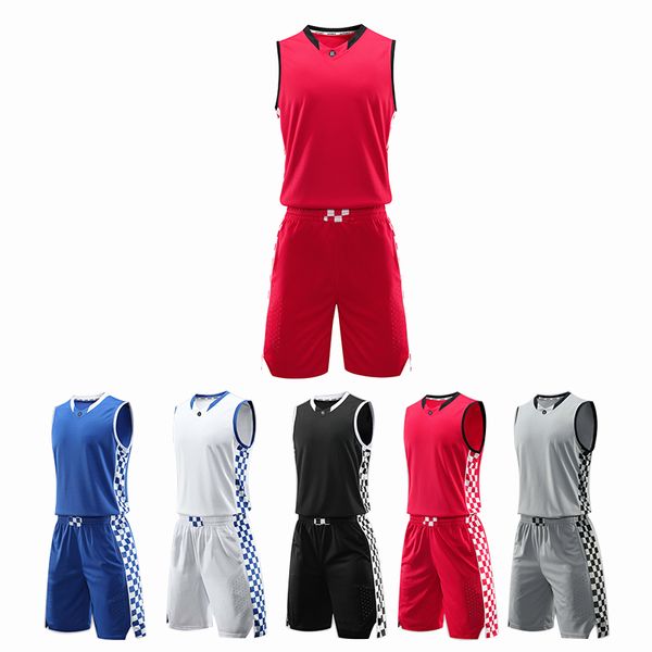 prefessional men basketball jersey uniforms kits sports clothes kids basketball running sport suit customized college tracksuit 220615, Gray
prefessional men basketball jersey uniforms kits sports clothes kids basketball running sport suit customized college tracksuit 220615, Gray