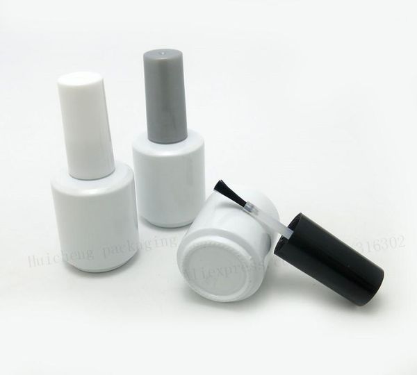 packaging bottles wholesale- 300 x 15ml empty white glass nail polish bottle with black cap 1/2oz container
packaging bottles wholesale- 300 x 15ml empty white glass nail polish bottle with black cap 1/2oz container
