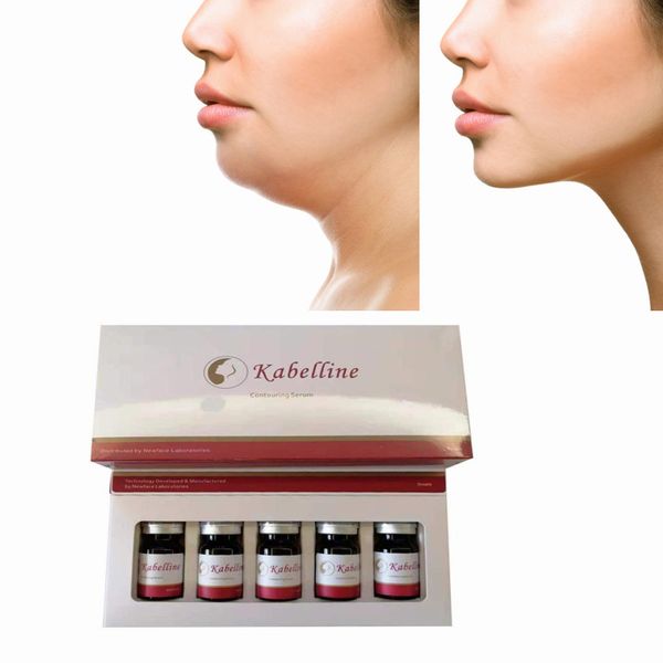 kabelline face sculptras slimming double chin dissolve lipolysis injection fat slimming
kabelline face sculptras slimming double chin dissolve lipolysis injection fat slimming