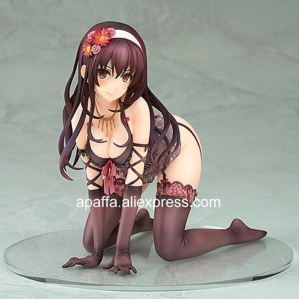 huiya01 12cm utaha kasumigaoka lingerie ver. anime figure saekano how to raise a boring girlfriend action figure collectible toys q0621
huiya01 12cm utaha kasumigaoka lingerie ver. anime figure saekano how to raise a boring girlfriend action figure collectible toys q0621
