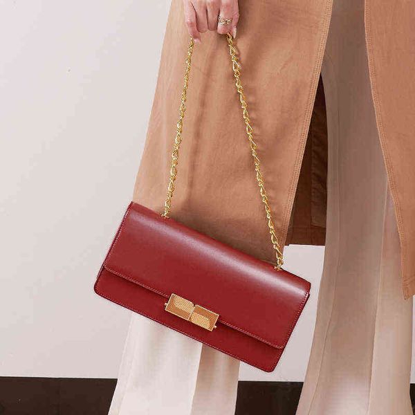 armpit bag women new chain bag women's advanced sense single shoulder bag french stick minority design leather women's bag220614
armpit bag women new chain bag women's advanced sense single shoulder bag french stick minority design leather women's bag220614