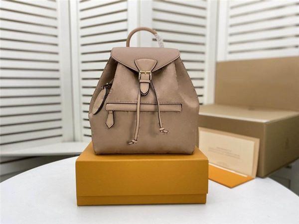 montsouris backpack woman classic brown flower fashion leather travel bag designer buckle tie rope backpacks turtledove sperone m45501 m4520
montsouris backpack woman classic brown flower fashion leather travel bag designer buckle tie rope backpacks turtledove sperone m45501 m4520