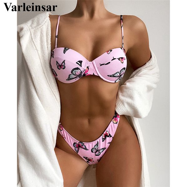 underwire push up bikini women swimwear female swimsuit two-pieces bikini set butterfly printed bather bathing suit swim v3200, White;black
underwire push up bikini women swimwear female swimsuit two-pieces bikini set butterfly printed bather bathing suit swim v3200, White;black