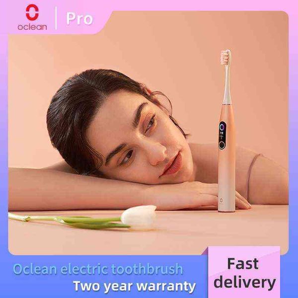 toothbrush oclean x pro electric toothbrush 42000rpm cleaning power 3 modes 32 levels of intensity ipx7 sonic brush head 0315
toothbrush oclean x pro electric toothbrush 42000rpm cleaning power 3 modes 32 levels of intensity ipx7 sonic brush head 0315