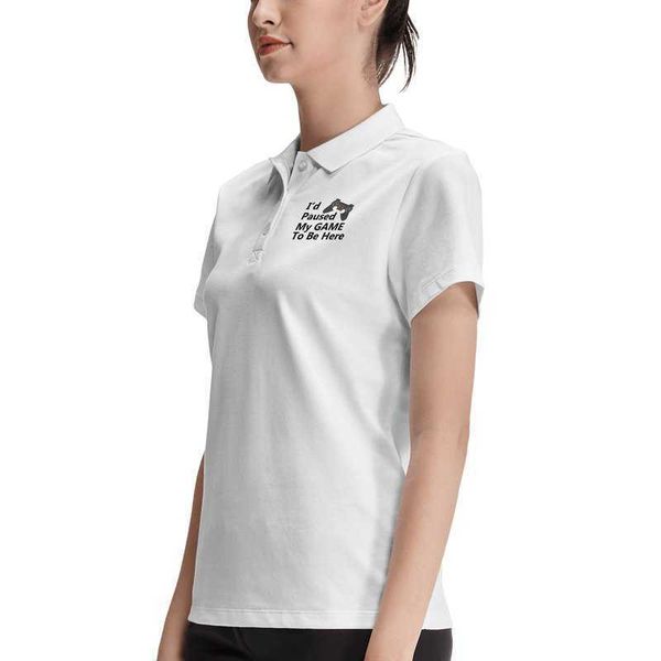 2022 for_customization custom polo shirt for women personalized golf jersey t shirts design your own print embroidered text p three colors, White
2022 for_customization custom polo shirt for women personalized golf jersey t shirts design your own print embroidered text p three colors, White