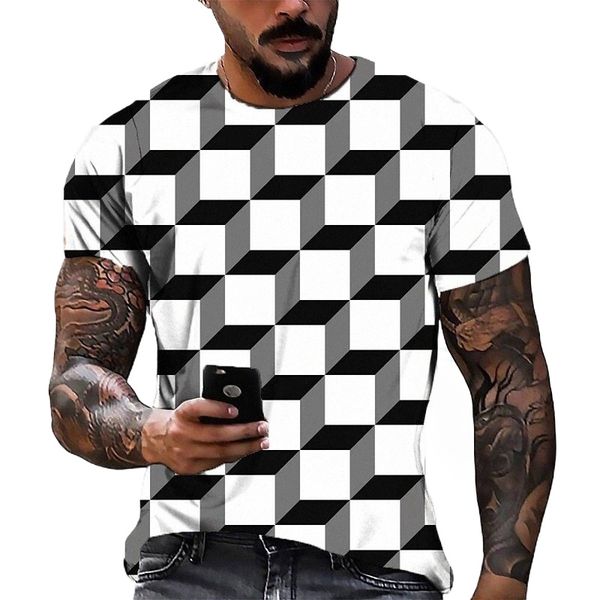 men's tee t shirt 3d print graphic round neck casual daily 3d print short sleeve fashion designer cool comfortable white s3yp#, White;black
men's tee t shirt 3d print graphic round neck casual daily 3d print short sleeve fashion designer cool comfortable white s3yp#, White;black