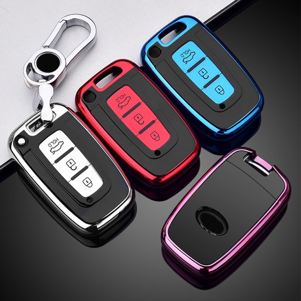 3 button tpu car key case cover for hyundai solaris hb20 veloster sr ix35 accent elantra i30 for kia rio forte k2 k3 k5 sportage
3 button tpu car key case cover for hyundai solaris hb20 veloster sr ix35 accent elantra i30 for kia rio forte k2 k3 k5 sportage